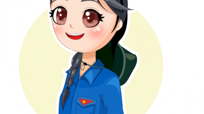 Vẽ Chibi