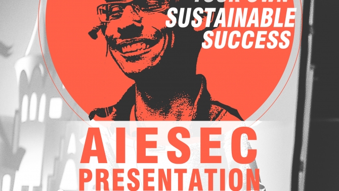Thiết kế ch&iacute;nh cho APC powered by AIESEC Vietnam