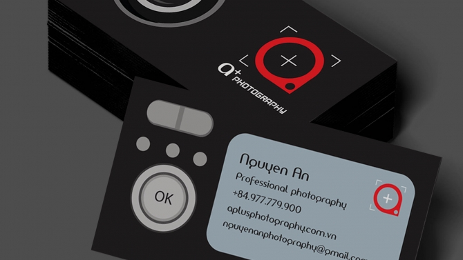 Namecard design