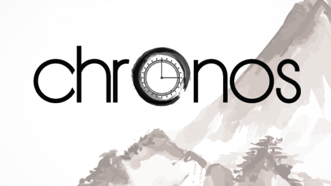 Thiết kế Bộ Nhận Diện Thương Hiệu Chronos Watch