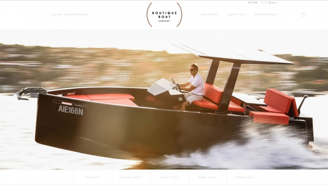 Boutique Boat Company