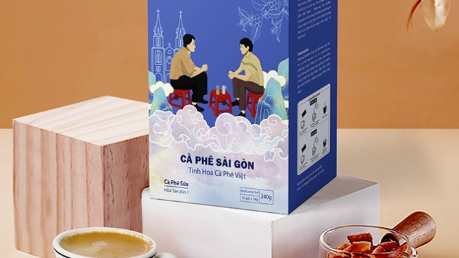 thiết kế bao b&igrave;