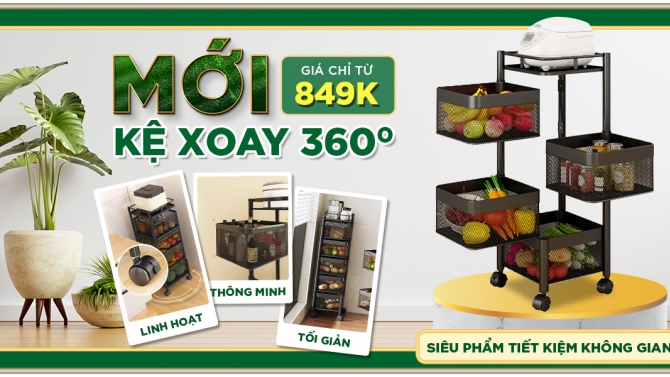 Thiết kế ladipage Vando tr&ecirc;n Tiki