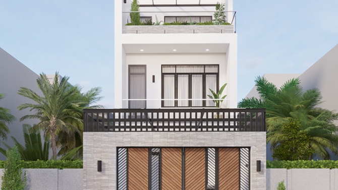 thiết kế kiến tr&uacute;c