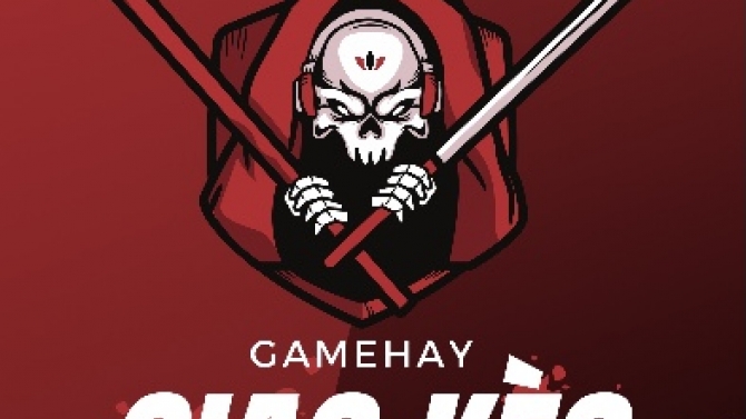 Tạo Logo mẫu cho game