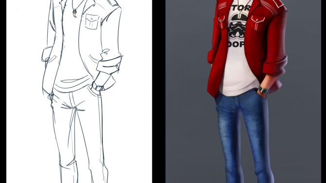 Character Concept