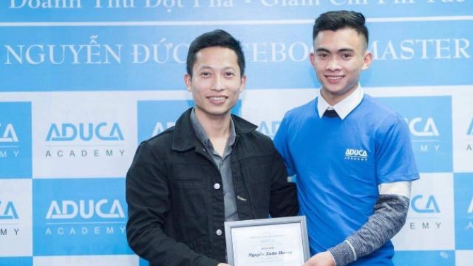 Viết Content v&agrave; quảng c&aacute;o facebook cho 10X Beauty