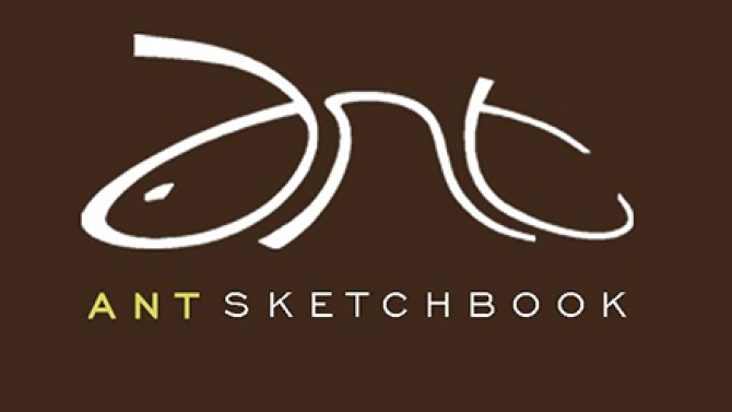 Logo thương hiệu SKETCH BOOK