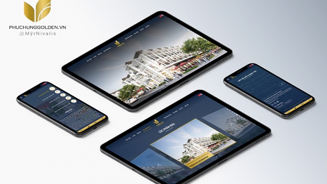 PHP Web Developer | BĐS PH&Uacute;C HƯNG GOLDEN