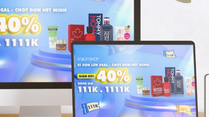 Thiết kế banner facebook