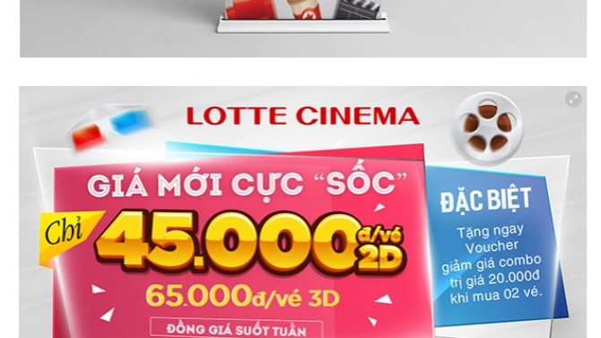 GI&Aacute; MỚI CỰC 'SỐC'