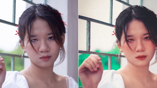photographer chuy&ecirc;n nghiệp