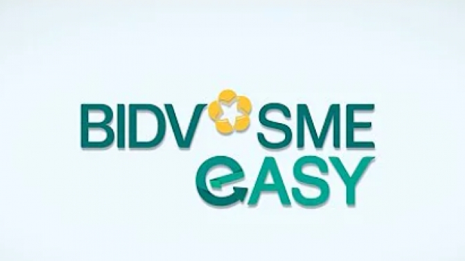 BIDV - SMEasy (Animation Graphics - Vietnamese)