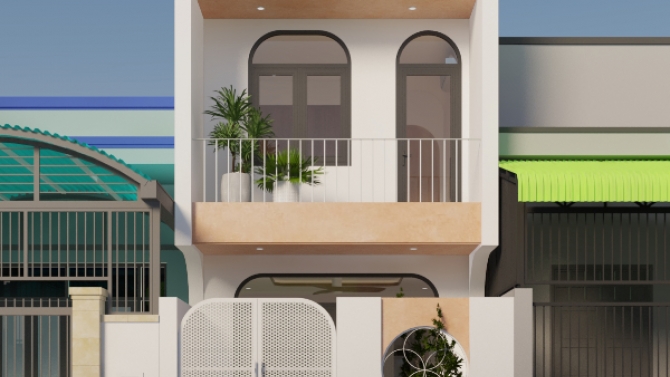 HUE'S HOUSE