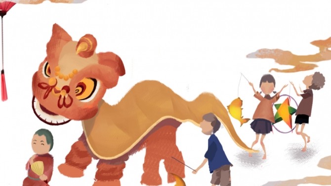 C&oacute; những m&ugrave;a trung thu như thế