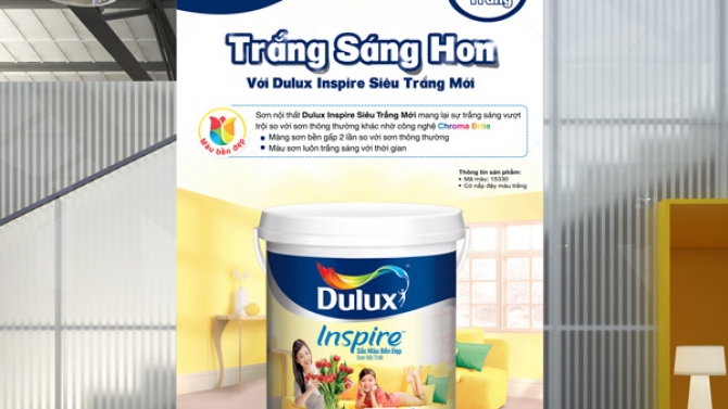 Poster Dulux