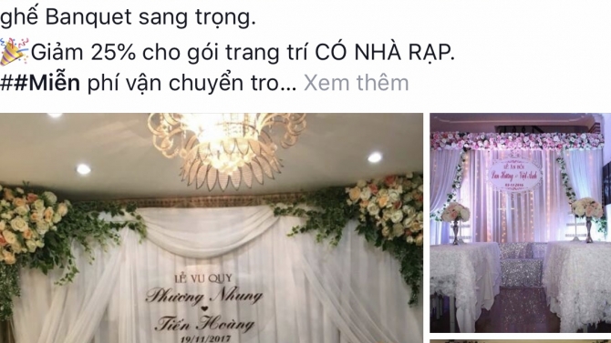 Chạy quảng c&aacute;o facebook