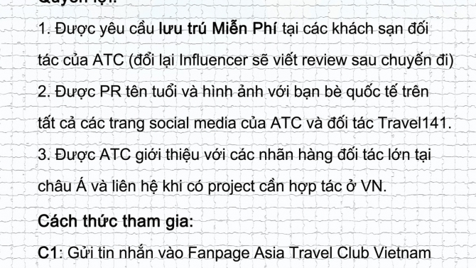 Thiết kế brochure chương tr&igrave;nh ATC