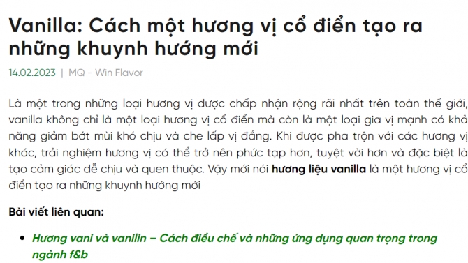 Viết content SEO