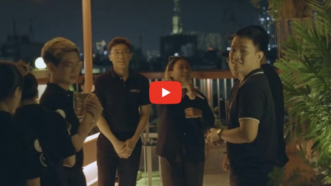 Abov Rooftop | Private Party