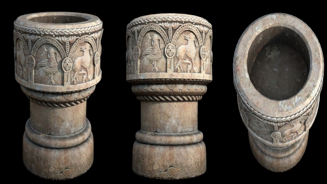 Game Asset Modeling
