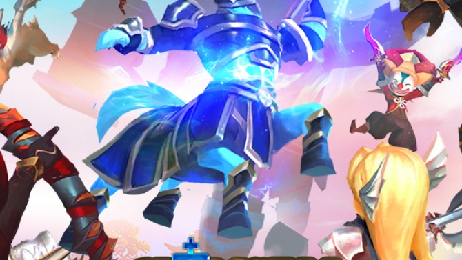 L&agrave;m Hiệu Ứng cho Game AutoChess Legends