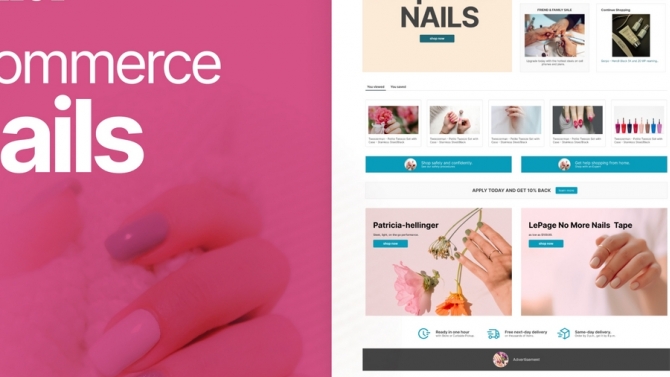 Lexor ecommerce website
