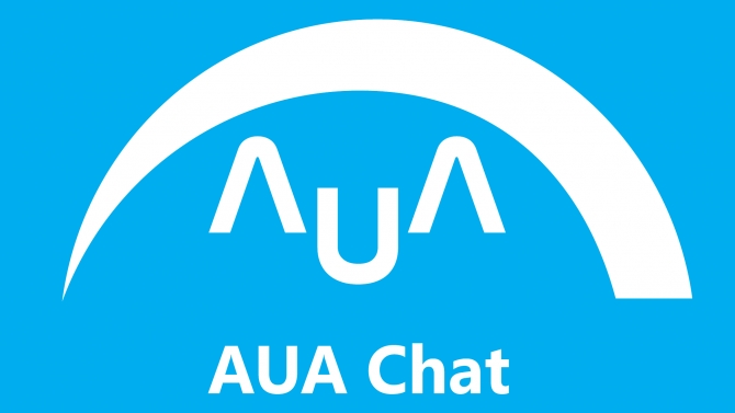 Logo AUA chat
