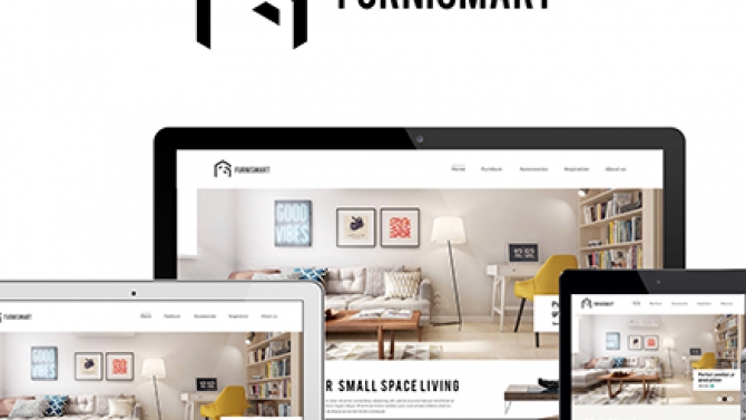 FurniSmart website