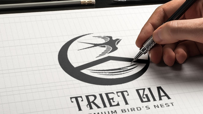 Logo Triết Gia