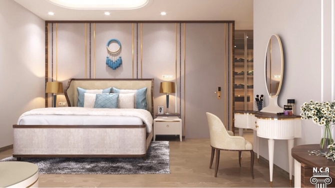3D, TRIỂN KHAI NỘI THẤT