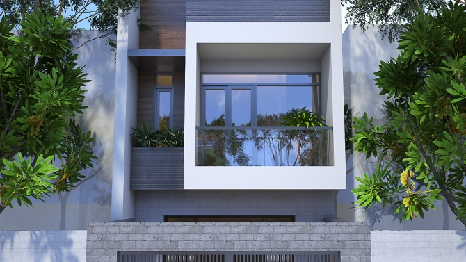 Street House - Mr. Tien