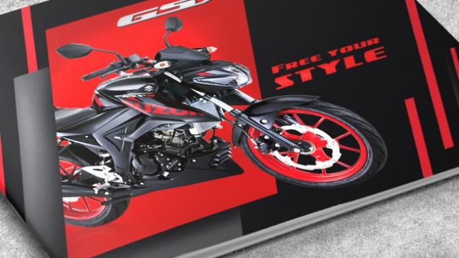 Brochure GSX s150