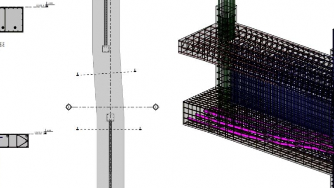 3D TH&Eacute;P DỰNG TỪ CAD 2D