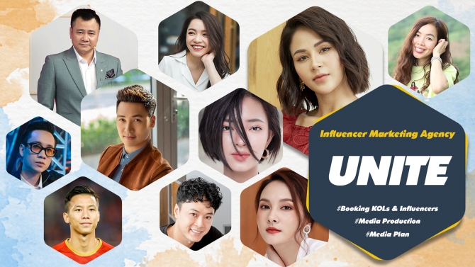 Booking KOL/Influencers