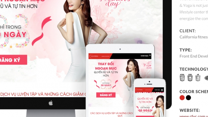 Thiết kế web
