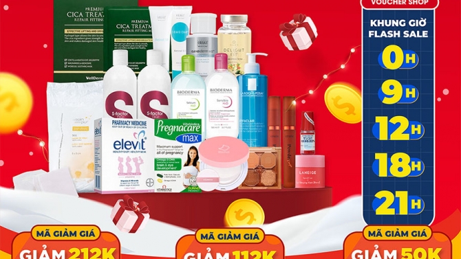 Banner Shopee