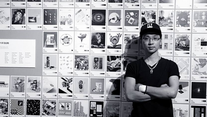 Port Folio by Tien Fly