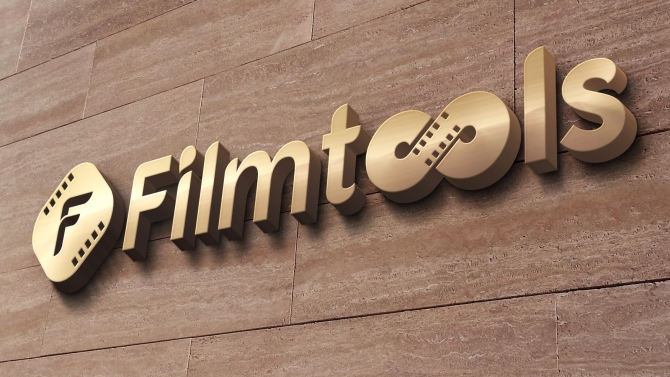 Thiết kế logo Filmtools