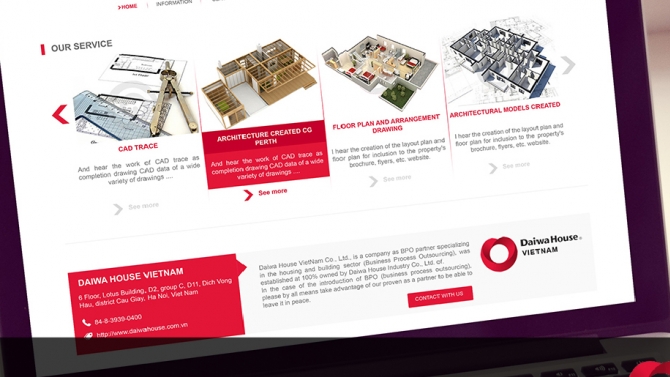 Thiết kế web