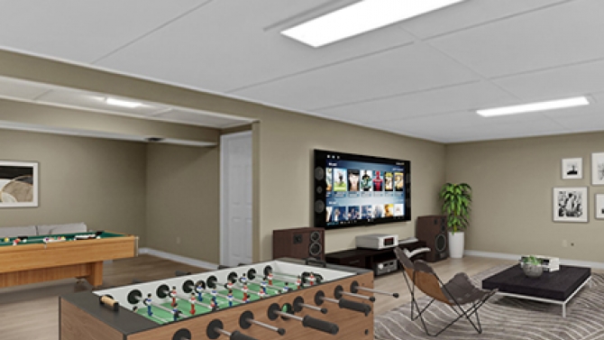 Virtual home staging