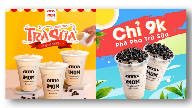 IMOM | Banner Quảng C&aacute;o