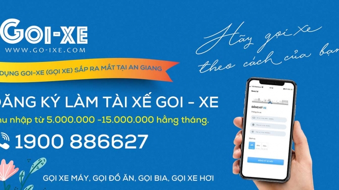 Branding GO-IXE APP