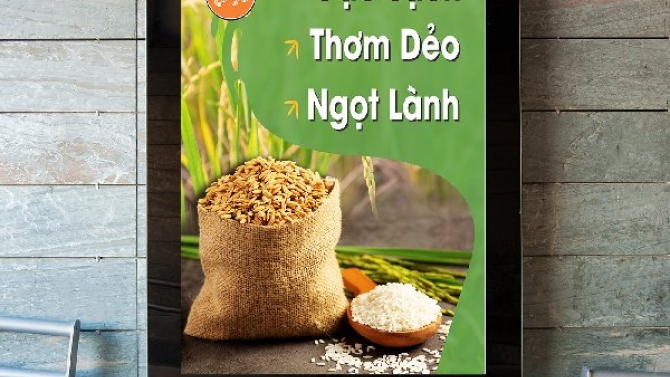 Thiết Kế Poster Dọc
