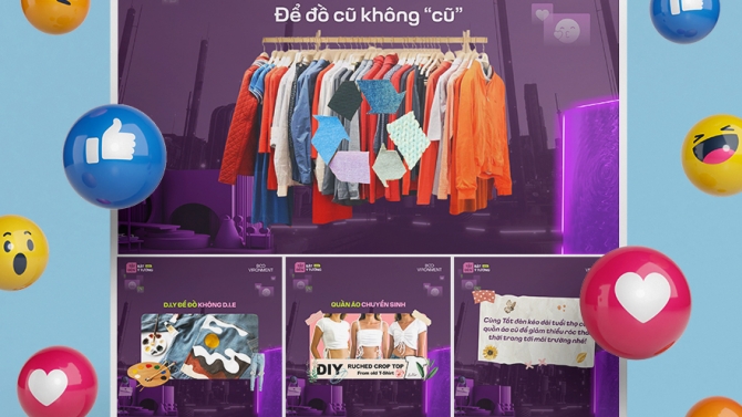 Thiết kế banner facebook