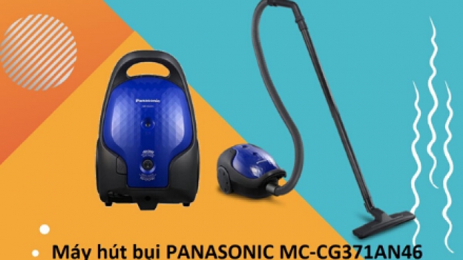 Thiết kế h&igrave;nh ảnh sản phẩm h&uacute;t bụi
