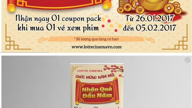 TẾT COUPON PACK
