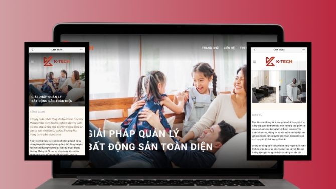 Thiết kế website