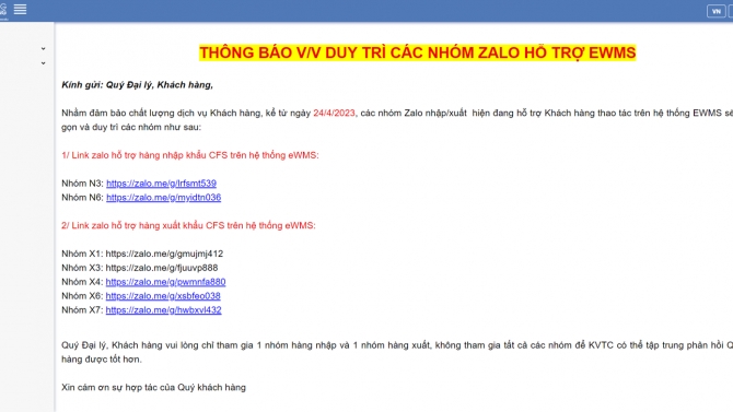 Kho Vận