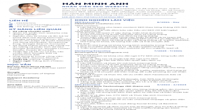 SEO Website